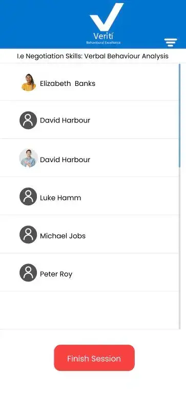 Veriti: Actionable Insights from Workshops